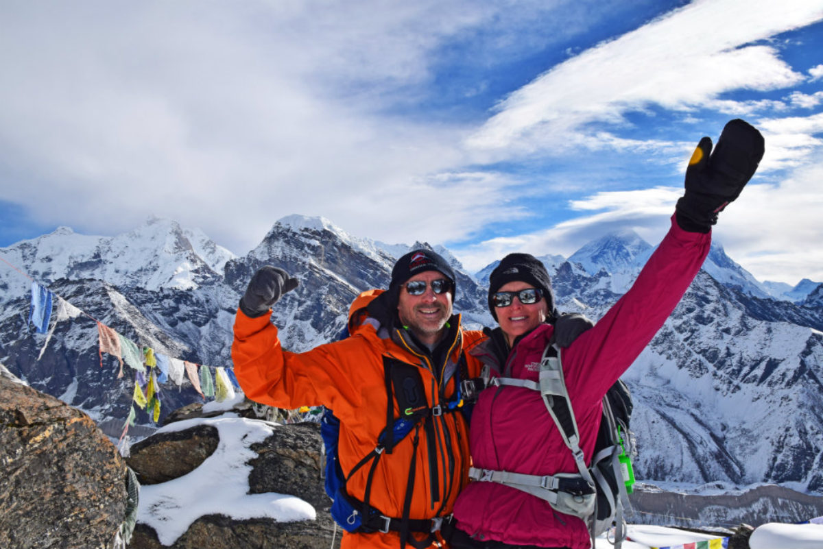 Everest Base Camp Short Trek