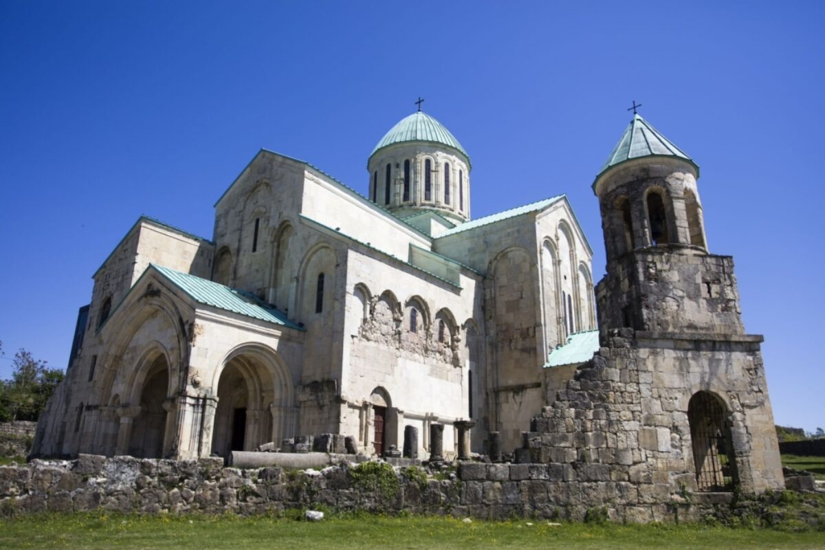 Visit Kutaisi, gateway to the Imereti region