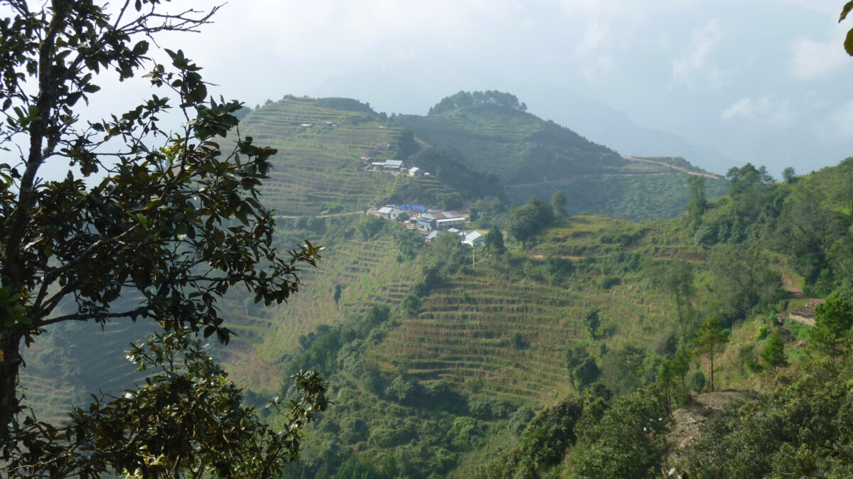 Trek to Gul Bhanjyang