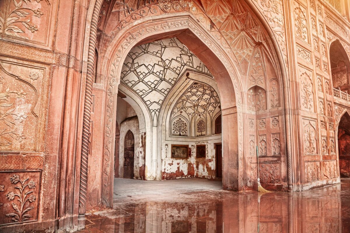 Explore Old Delhi