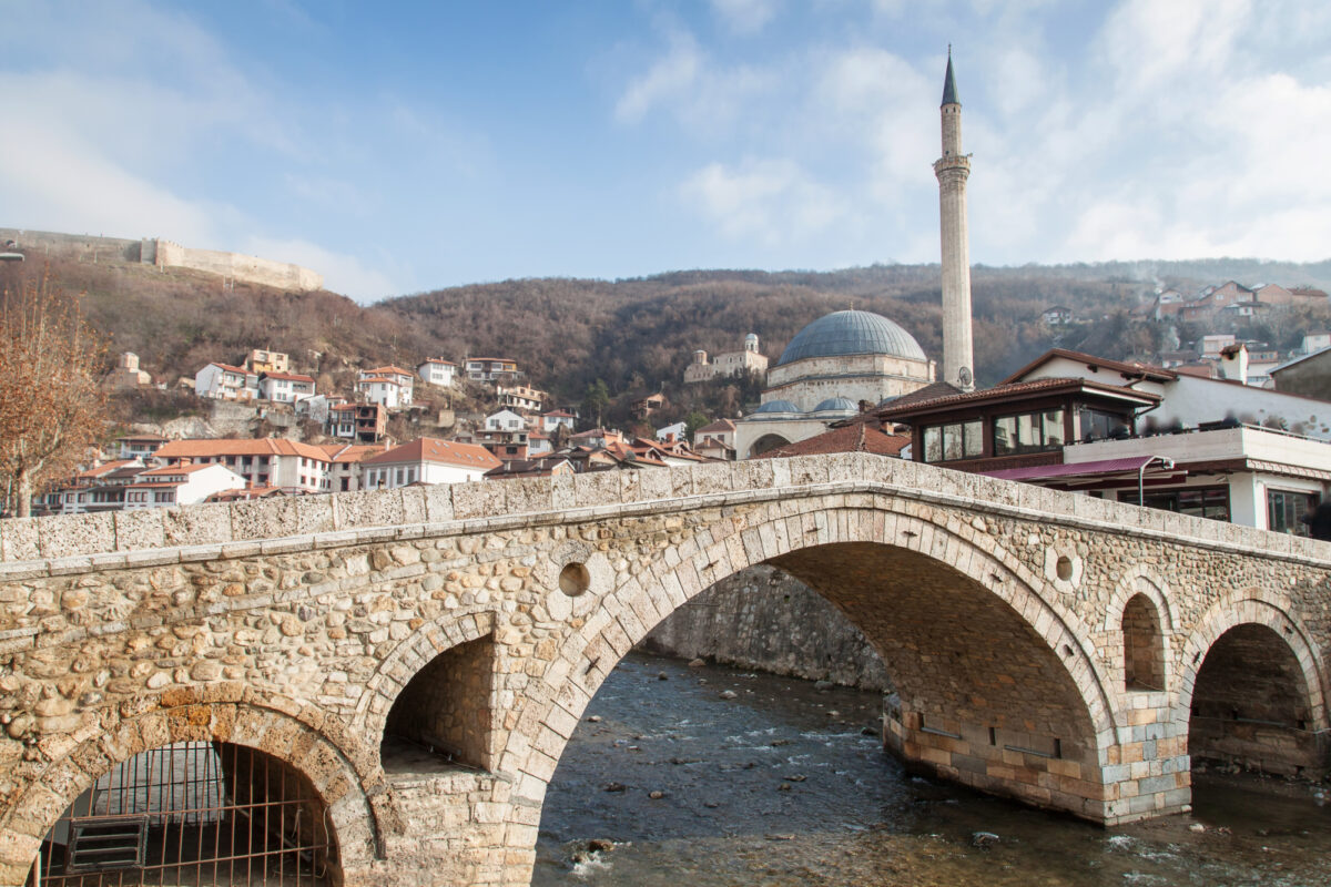 Prizren Fortress