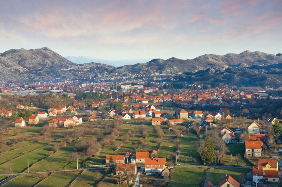 Visit Cetinje Monastery and pay your respects to St Peter