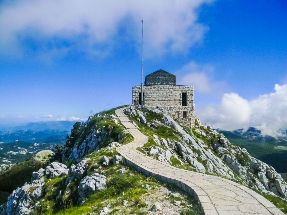 Hiking Montenegro’s national parks