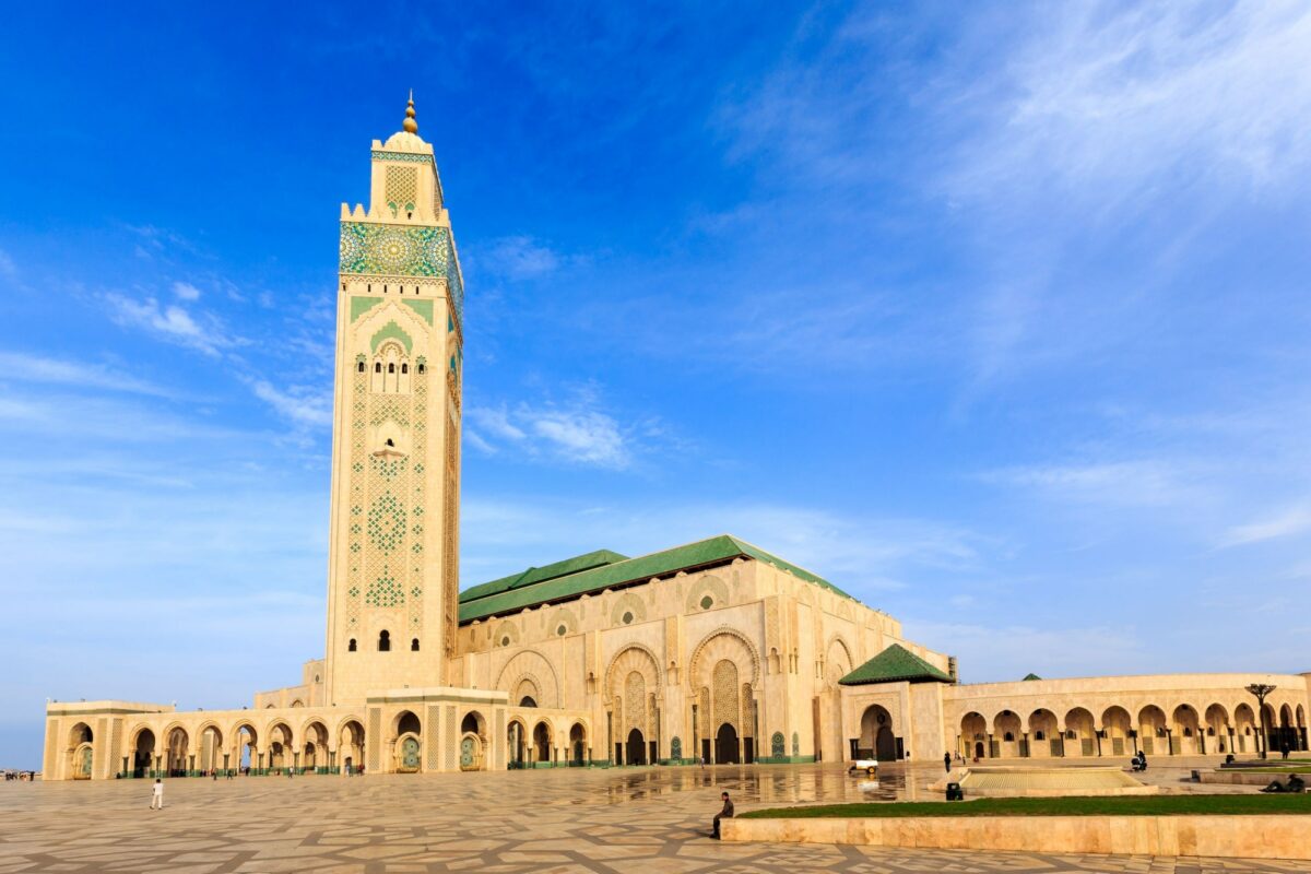 Casablanca’s history and grand mosque