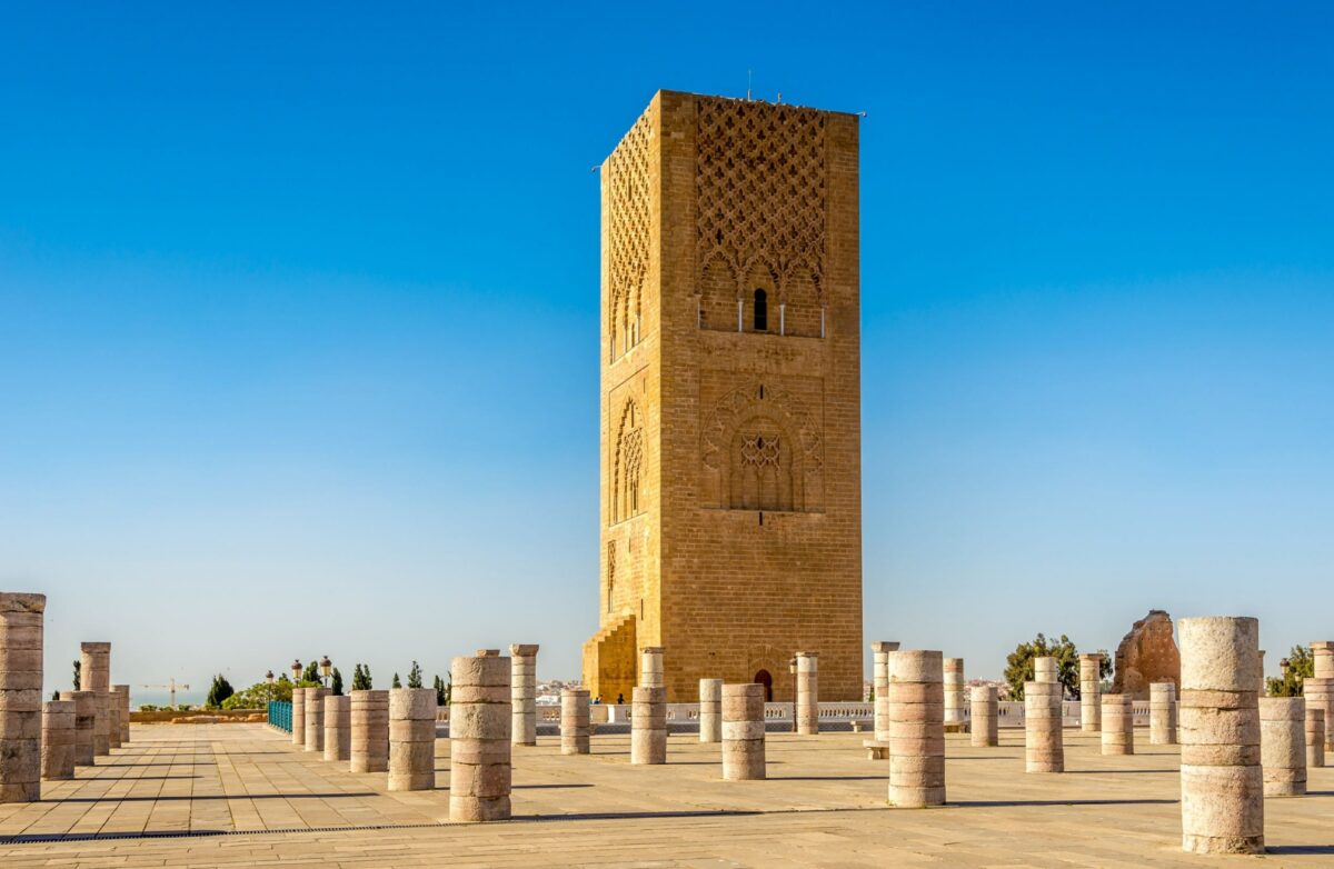 Experience urban life in Rabat