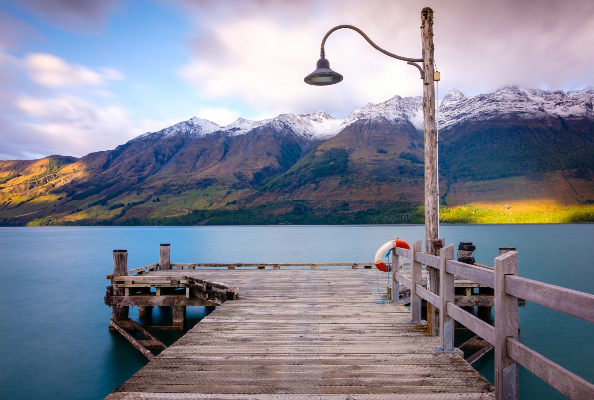 New Zealand Uncovered