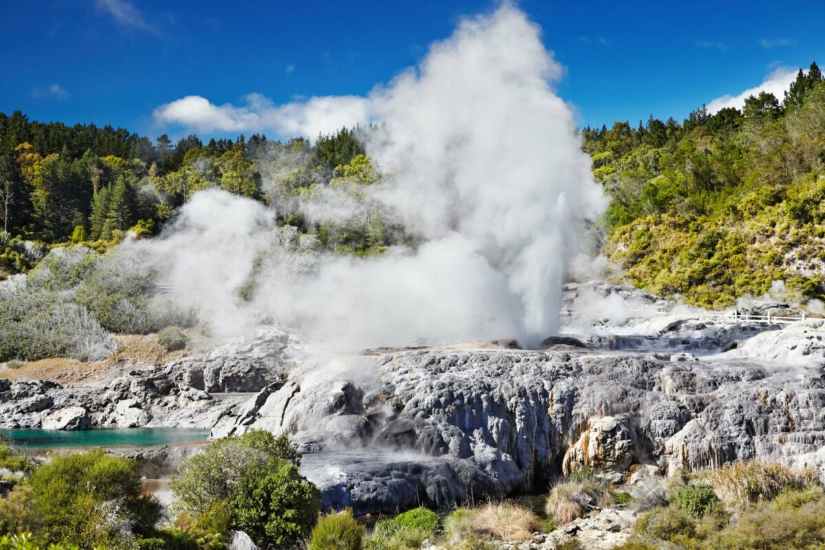Explore Maori history Rotorua