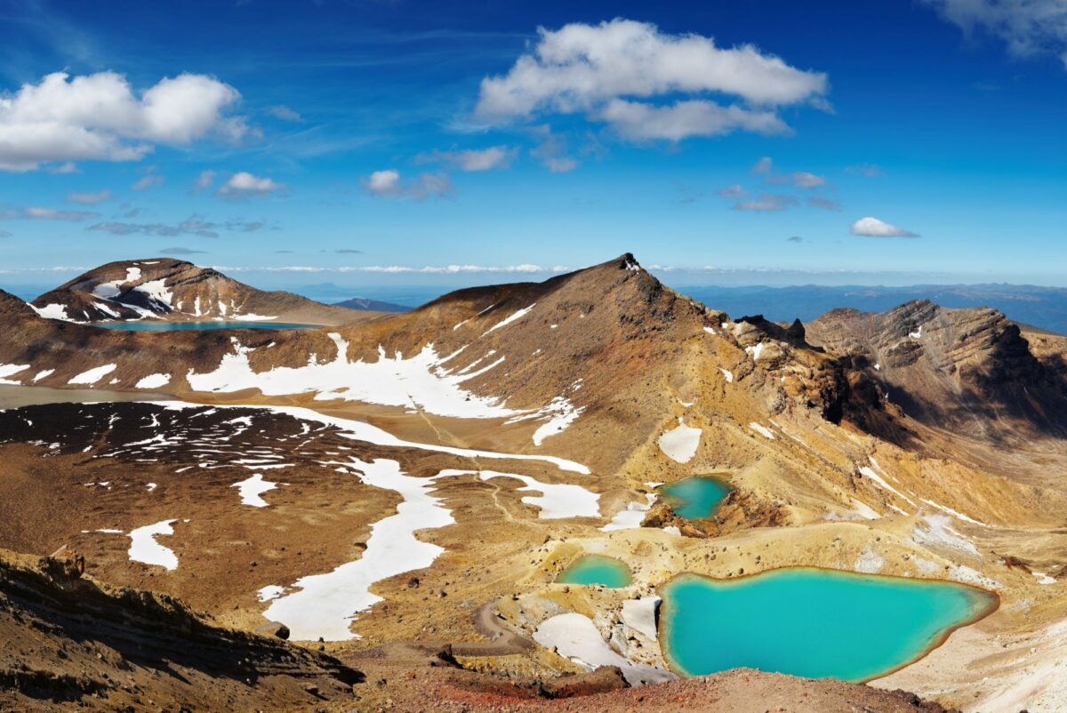 North Island Adventure