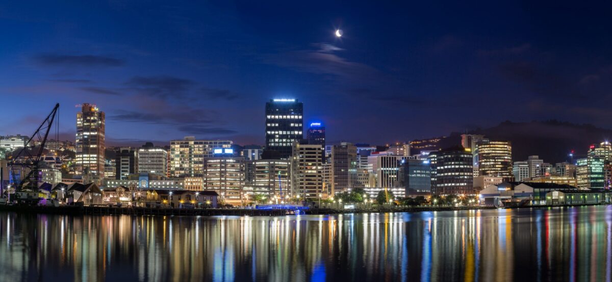 Visit cultural Wellington