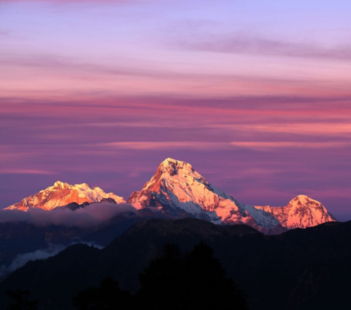Annapurna & Poon Hill sunrise trek