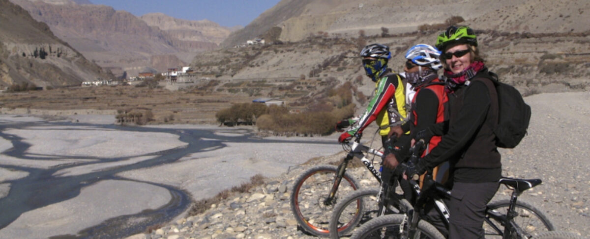 Sacred Muktinath