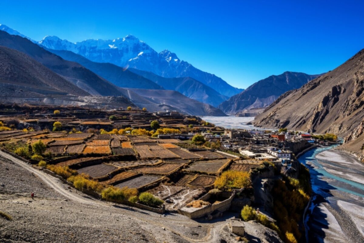 Jomsom - Kagbeni