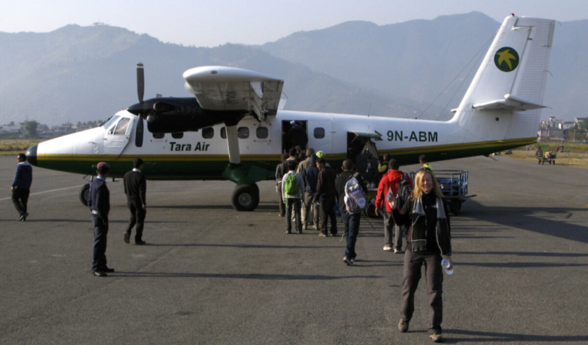 Pokhara - Kathmandu