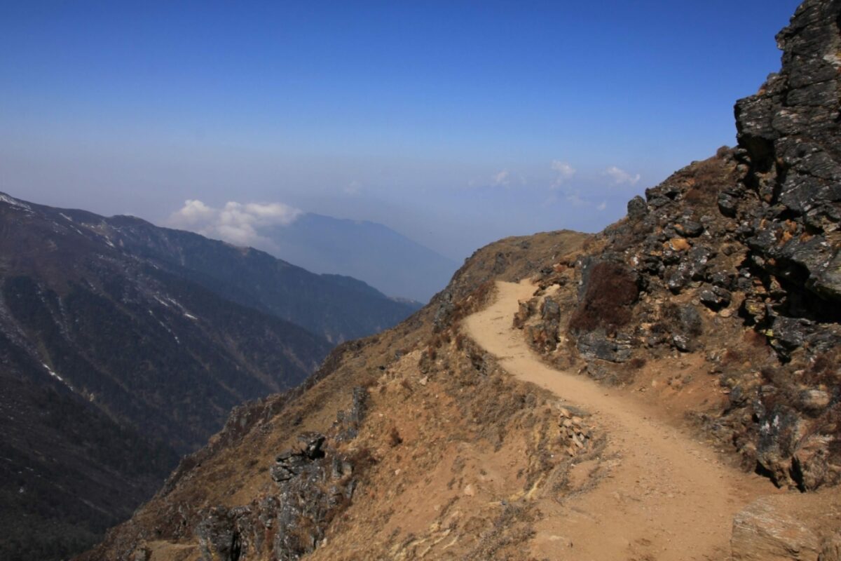 Trek to Thulo Syabru