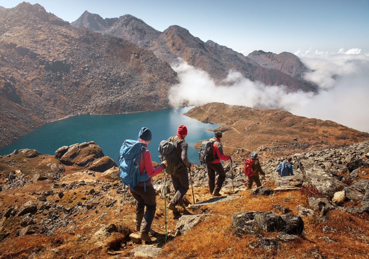 Helambu & Langtang Trek