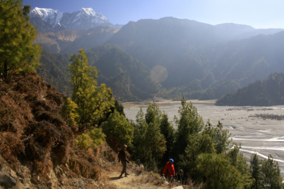 Sacred Sekong Lake day hike