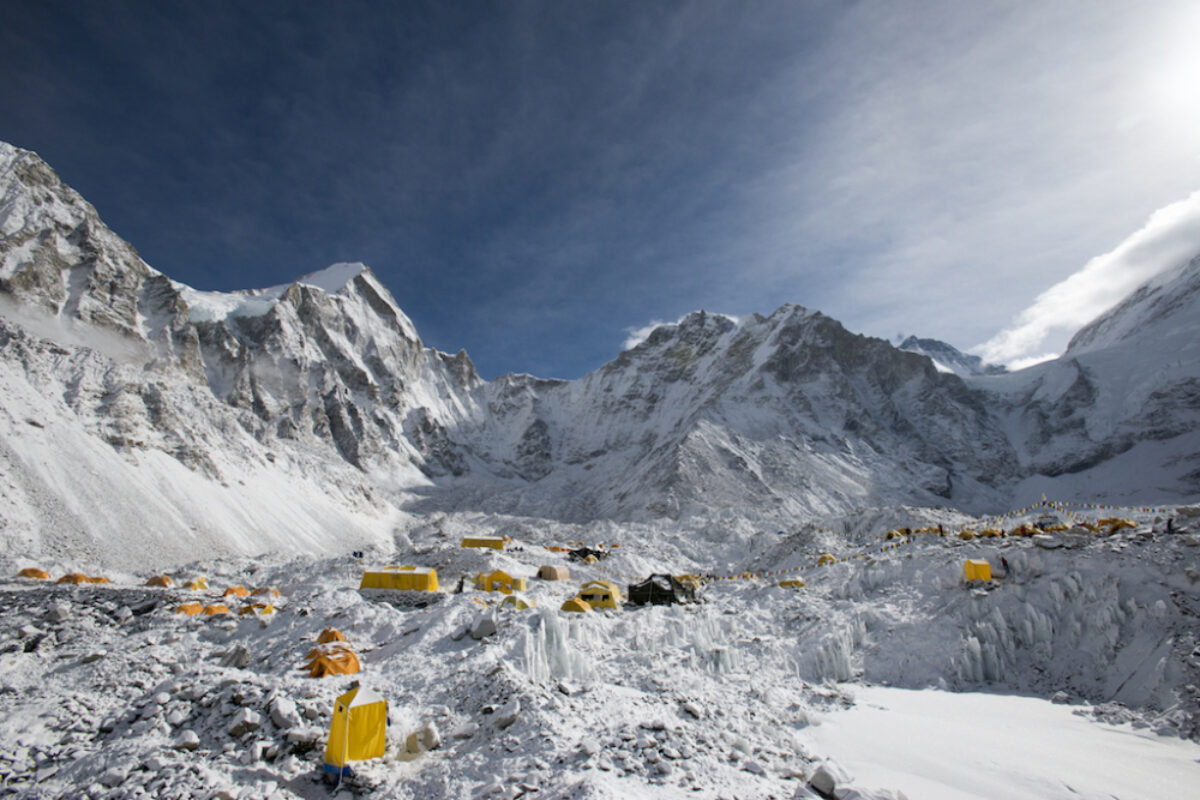 Everest Base Camp
