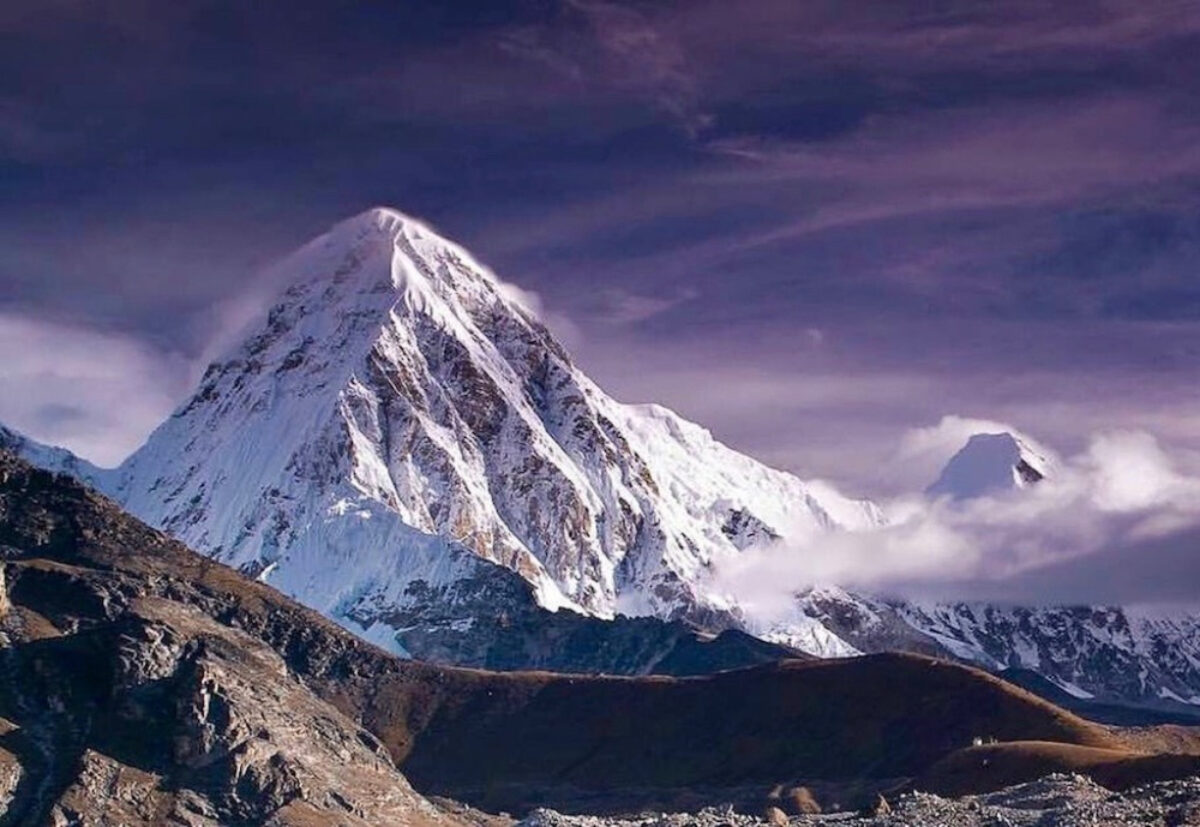Kala Patar and to Pheriche
