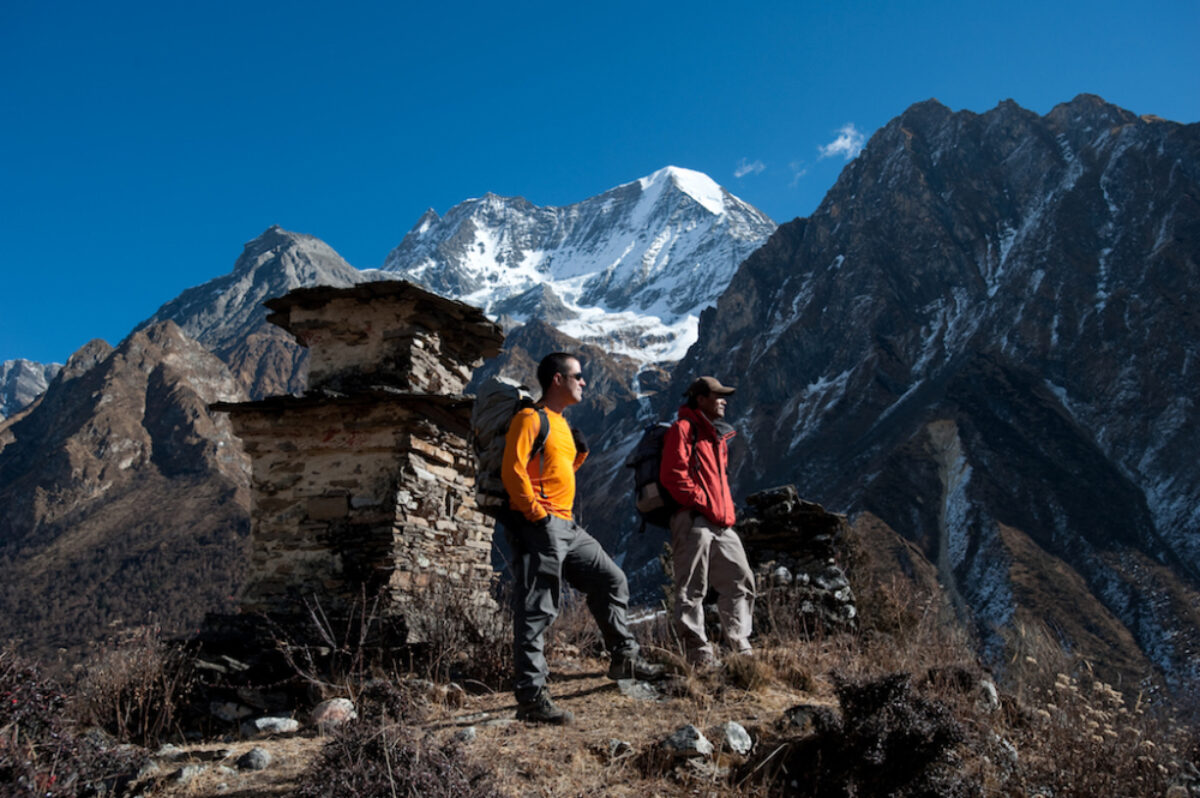 Drive to Soti Khola