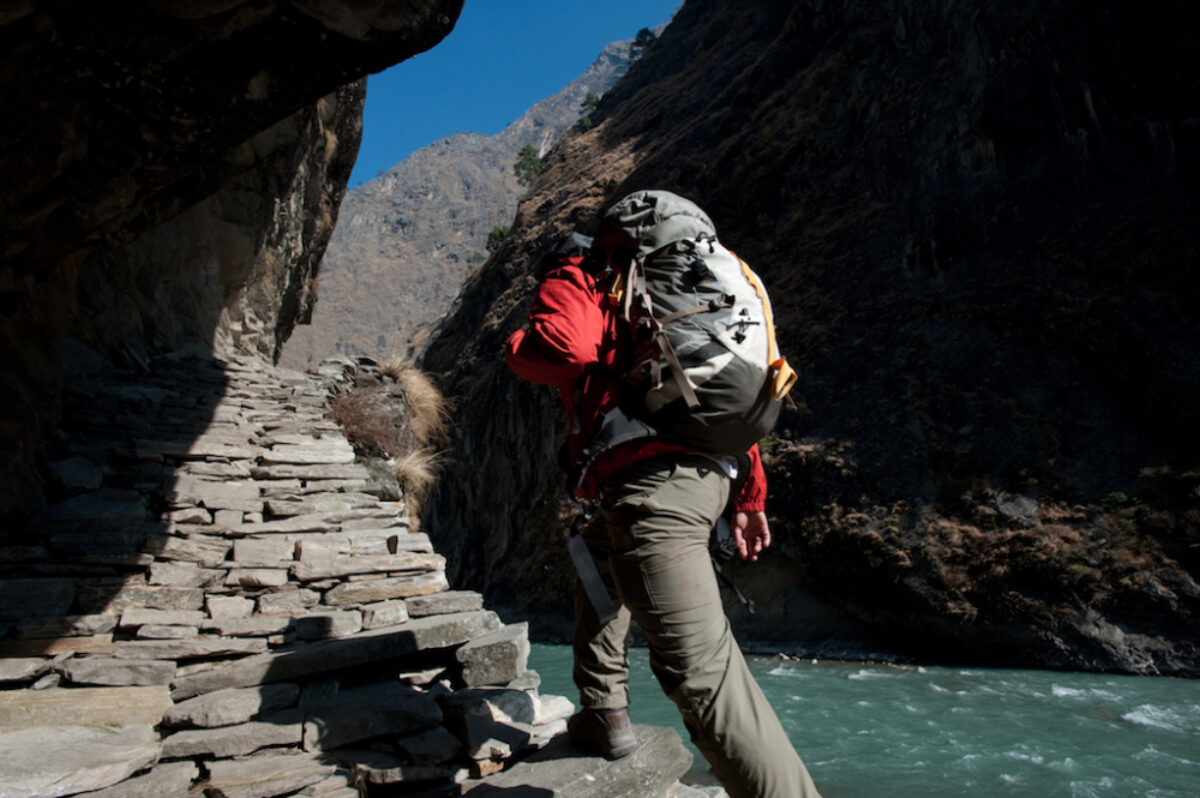 Walk to Philim