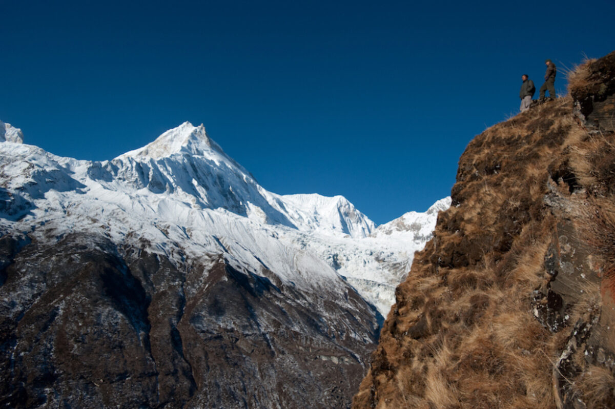 Trek to Deng