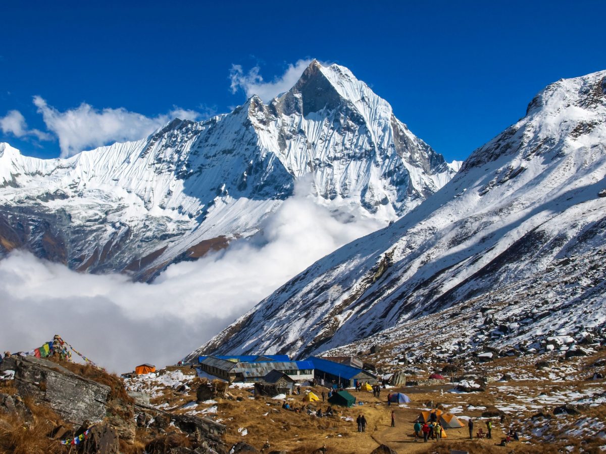 Annapurna & Poon Hill Sunrise