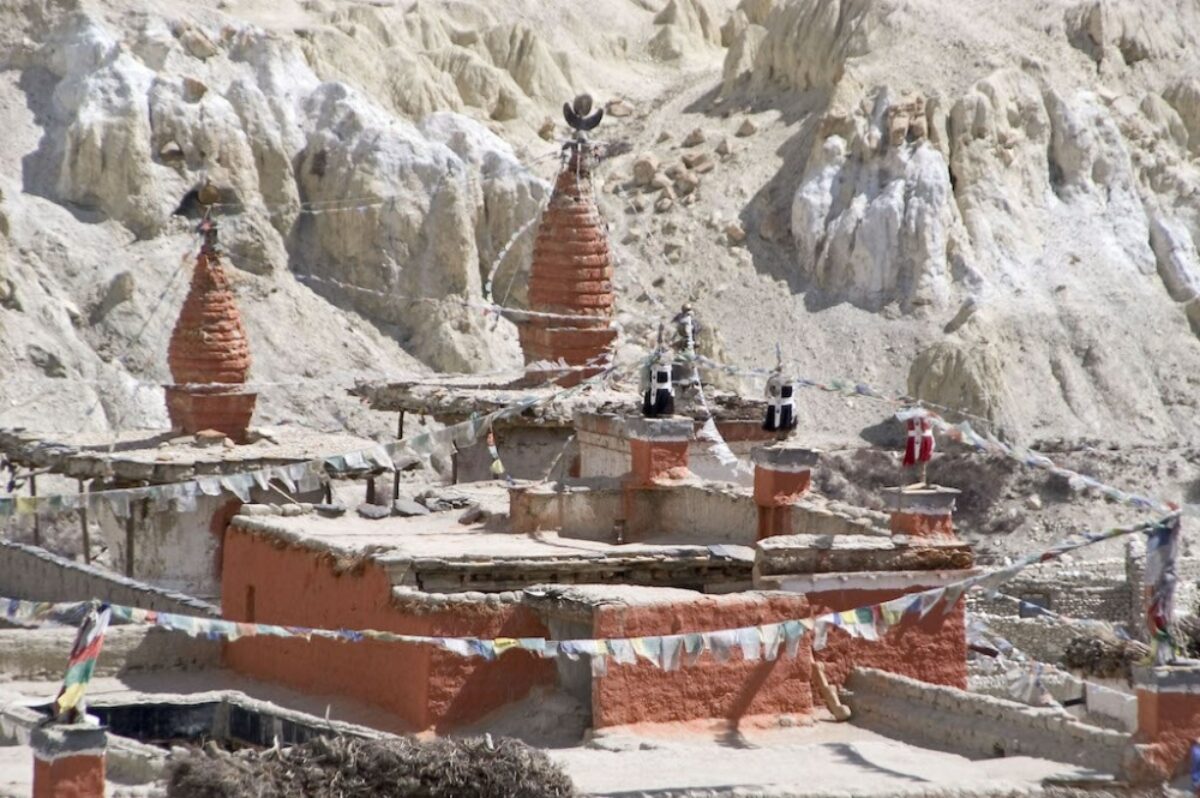 Hike to Lo Manthang