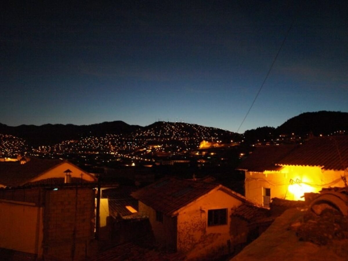Capital of the Inca