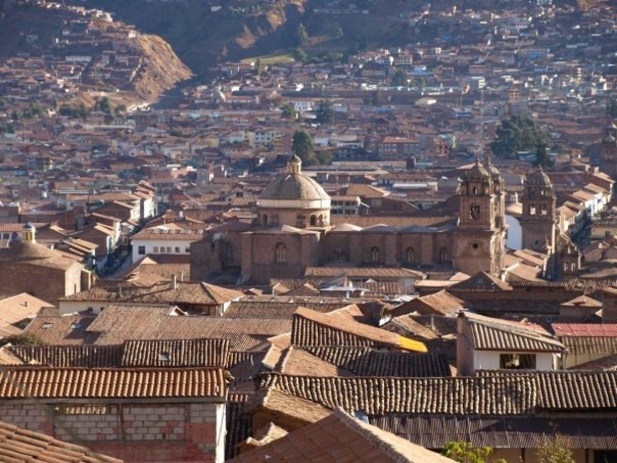 Historic spectacle of Cusco