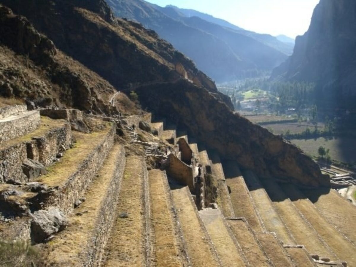 Tour the Sacred Valley