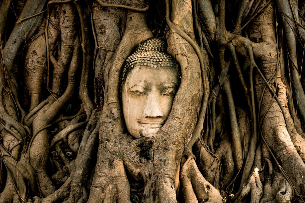 Step back in time in Autthaya
