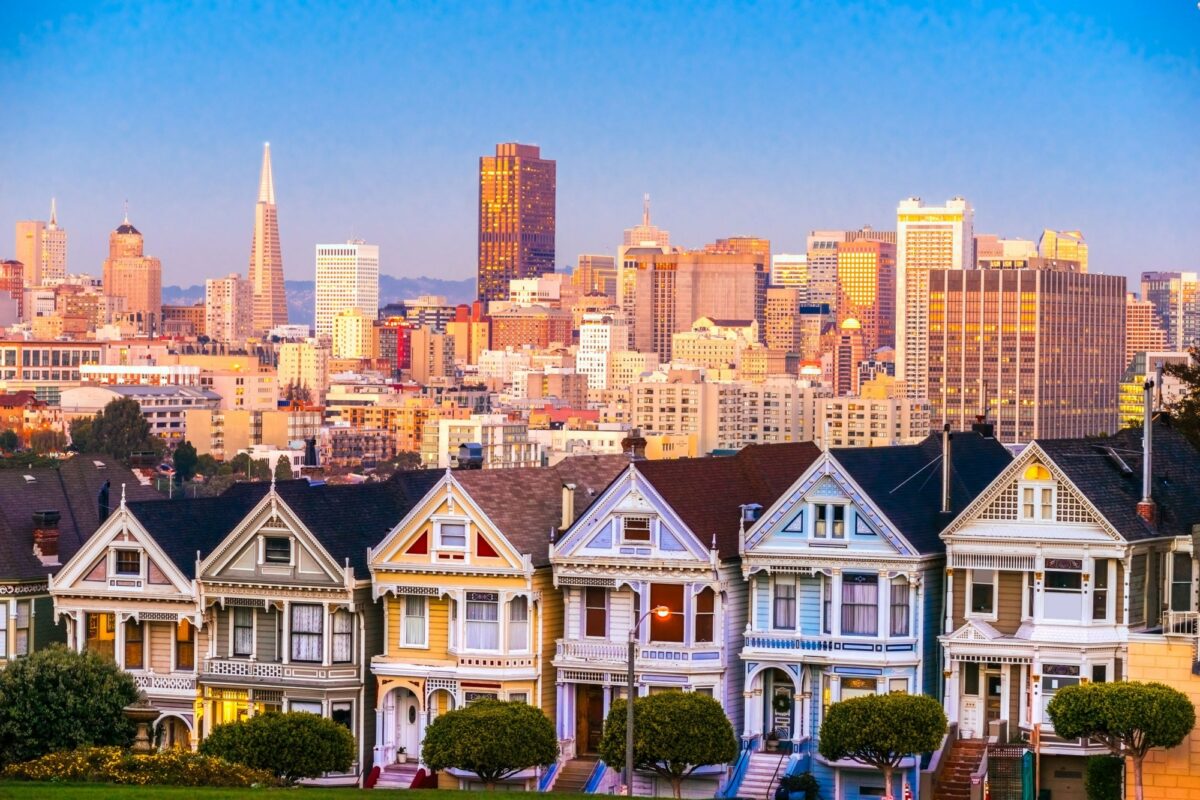Visit the home of the Golden Gate Bridge