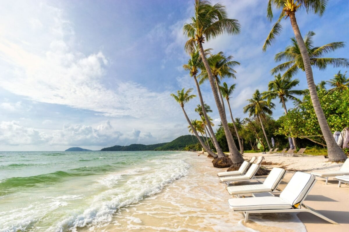 Relax on Phu Quoc’s beaches