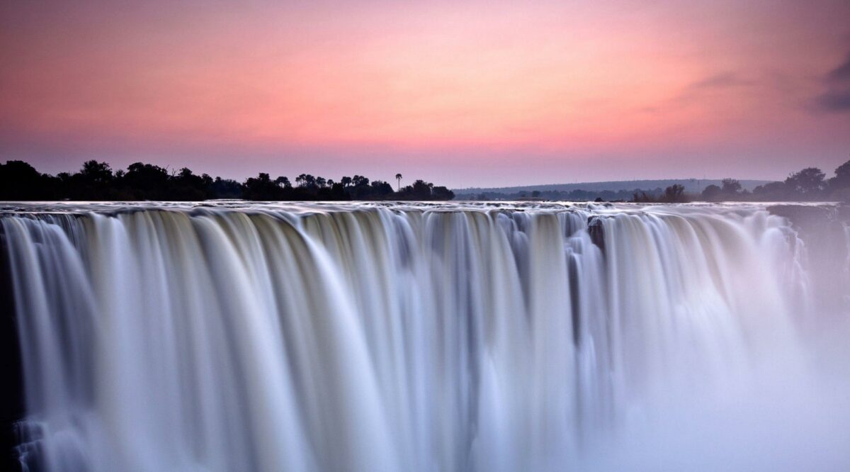 Victoria Falls and Zambia’s wildlife