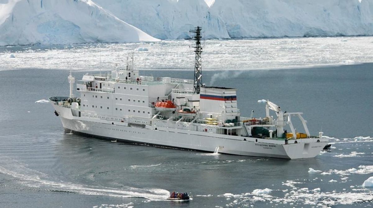 Akademik Ioffe