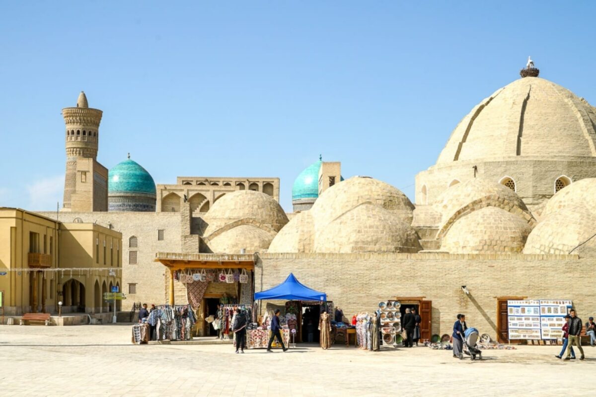 Bukhara
