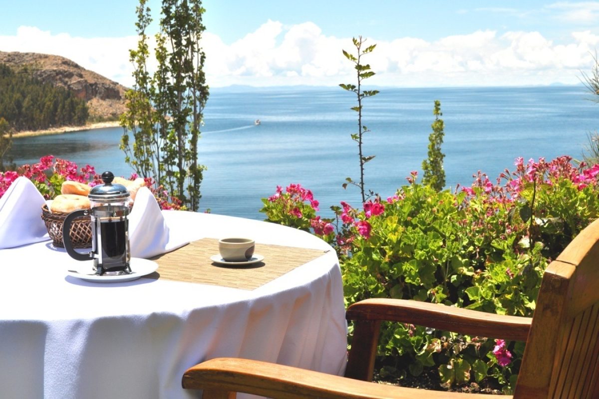 Isla Suasi, Lake Titicaca