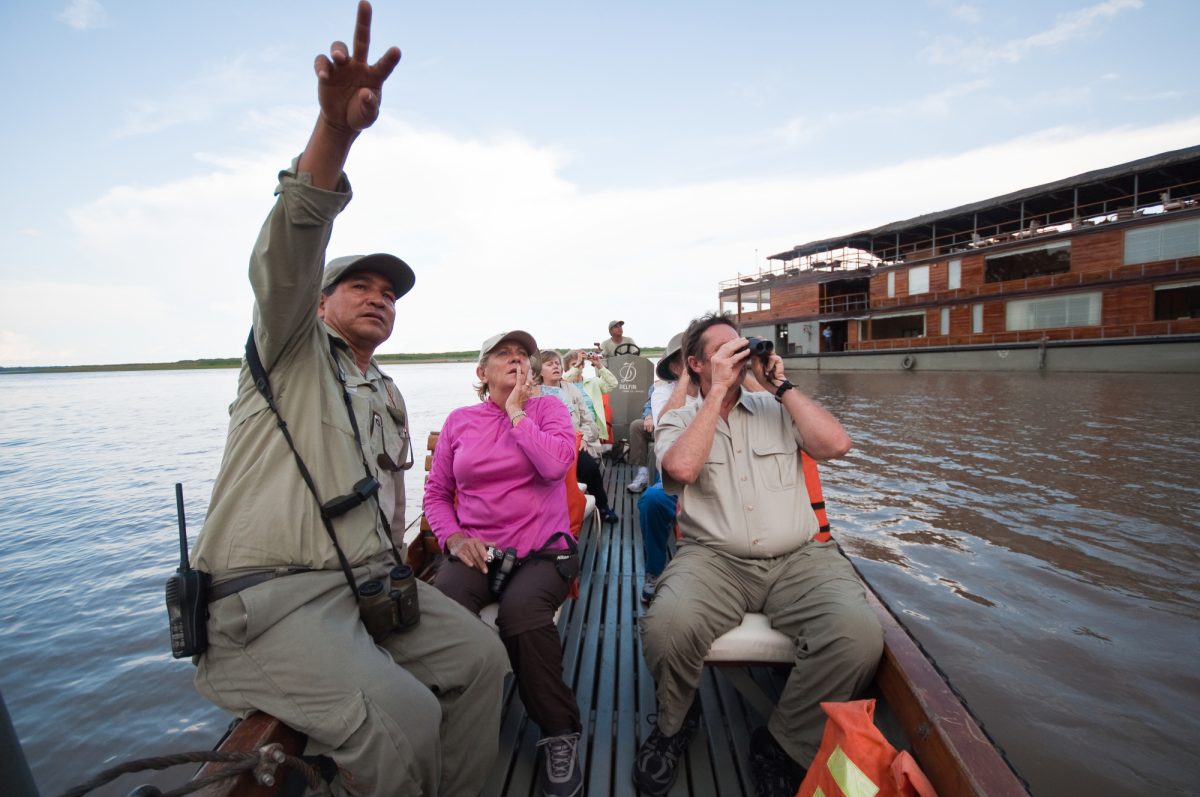 Amazon cruise