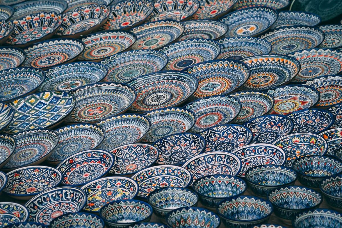 Bukhara – Khiva