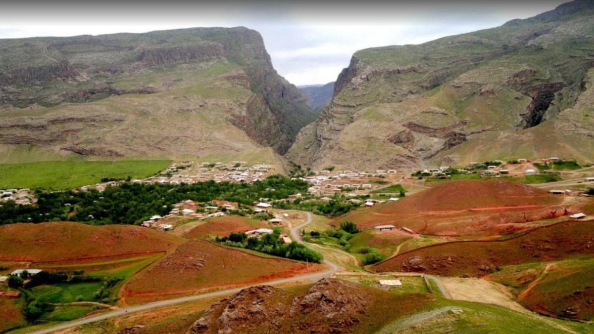 Termez – Derbent Village