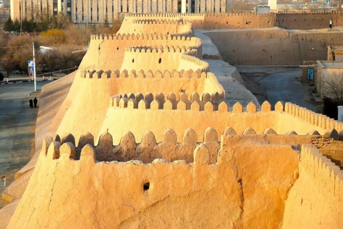 Khiva City Tour