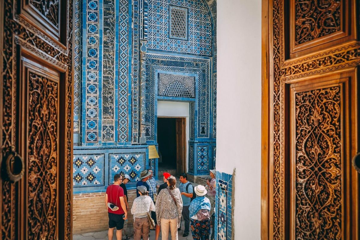 Samarkand – Bukhara