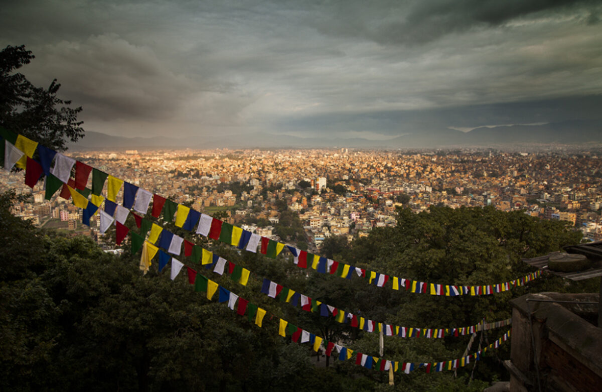 Kathmandu to Chisapani