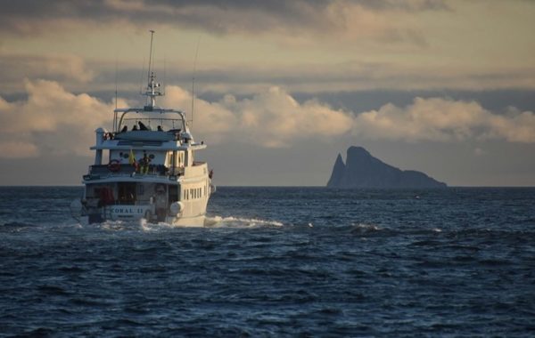 Galapagos Islands cruise