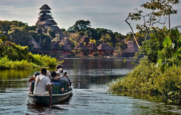 Napo Wildlife Centre