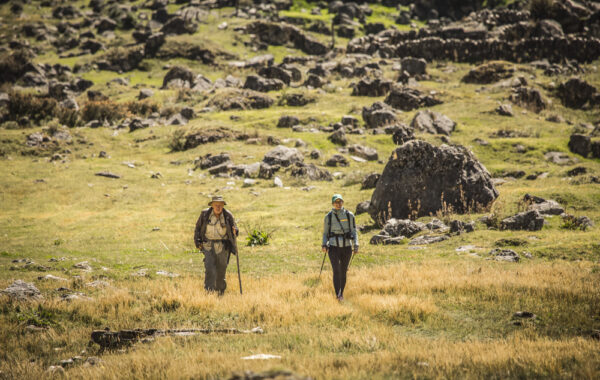 Hike the Qhapaq Ñan