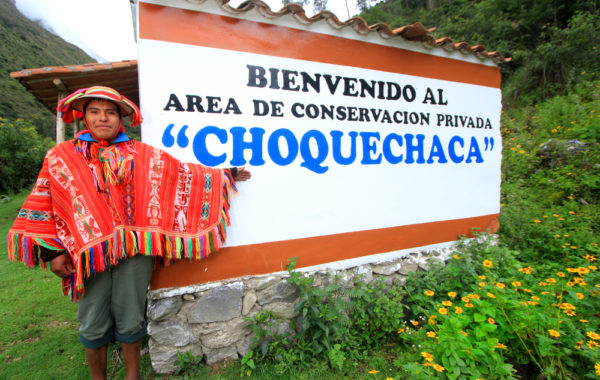 Azul Cocha to Choquechaca