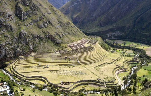 Cusco to Wayllabamba