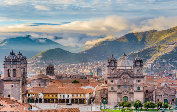 Lima to Cusco