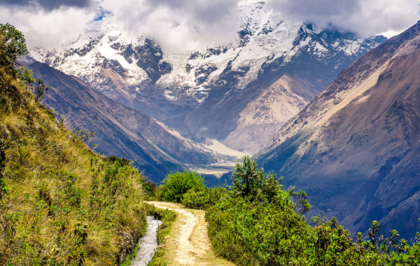 Cuzco to Soraypampa